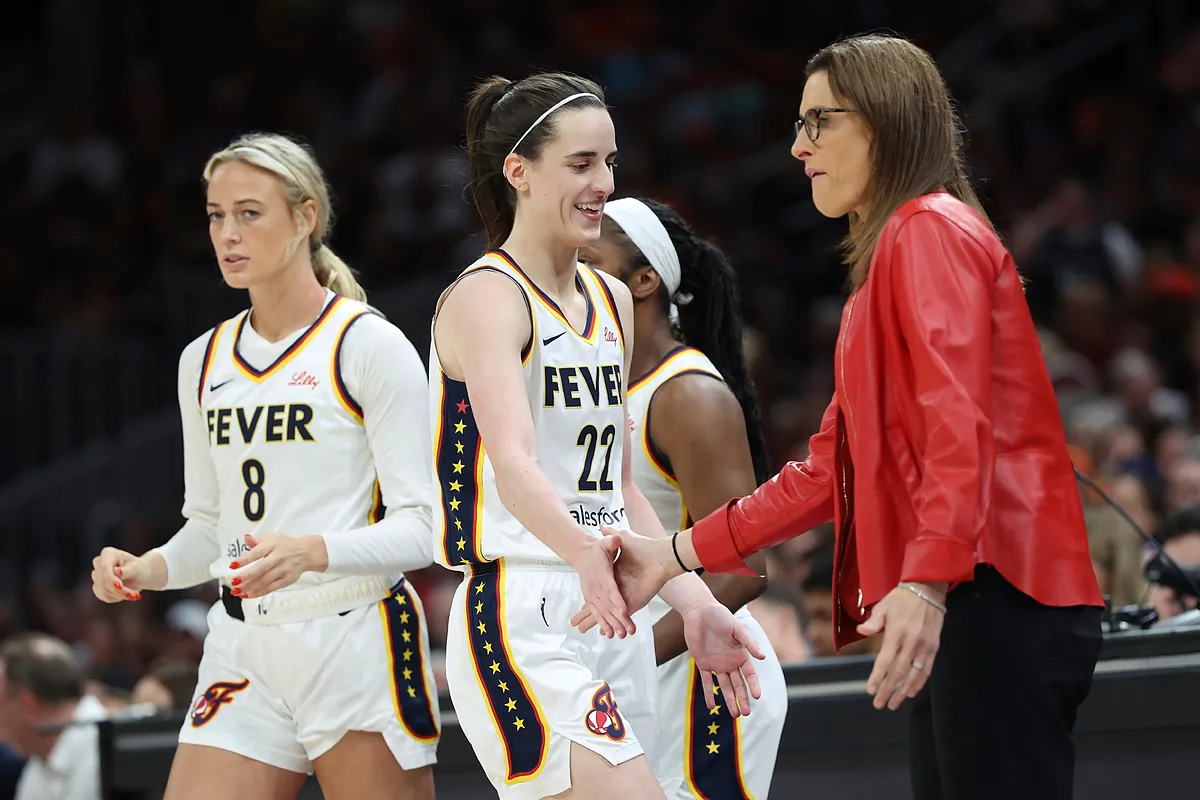 Caitlin Clark set to lead the Indiana Fever into the WNBA season as coach Stephanie White outlines strategy