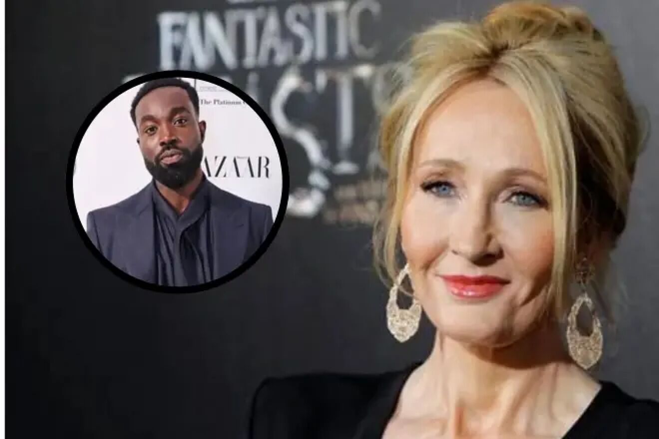 JK Rowling's harsh opinion on Paapa Essiedu as Severus Snape in the 'Harry Potter' series: "I don't have the power to fire"