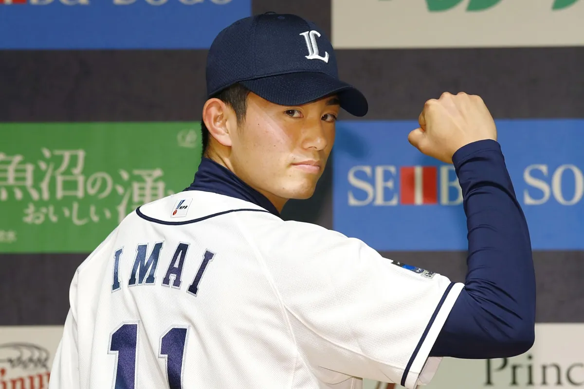 Astros strike late, land Japanese Ace Tatsuya Imai before posting deadline