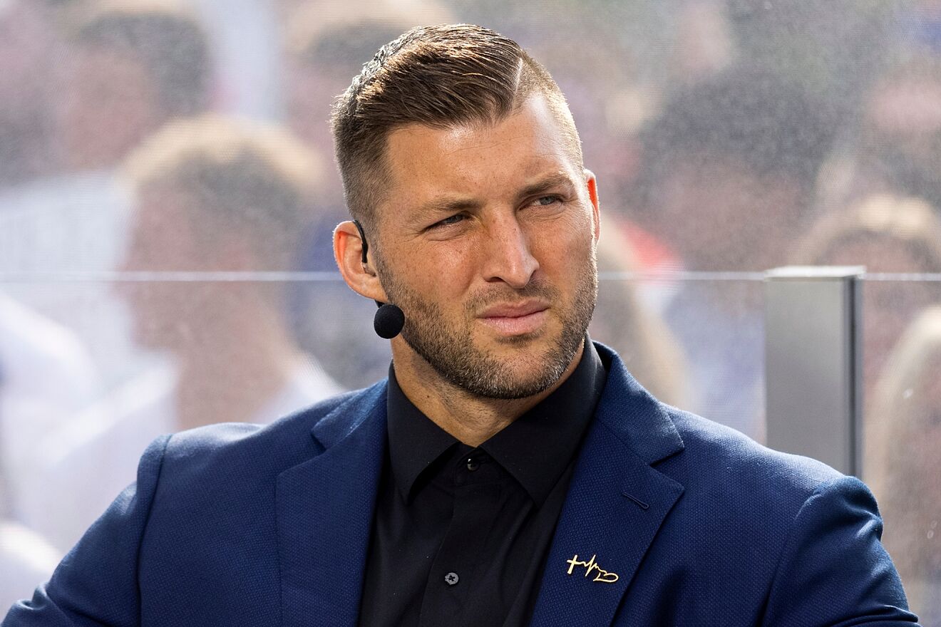 Tim Tebow just made The Swamp believe again