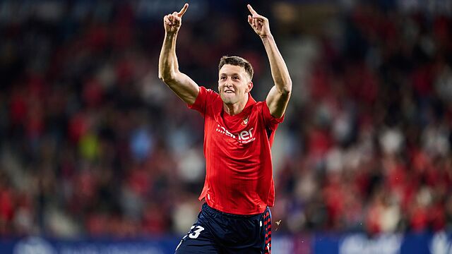 Gol de Abel Bretones