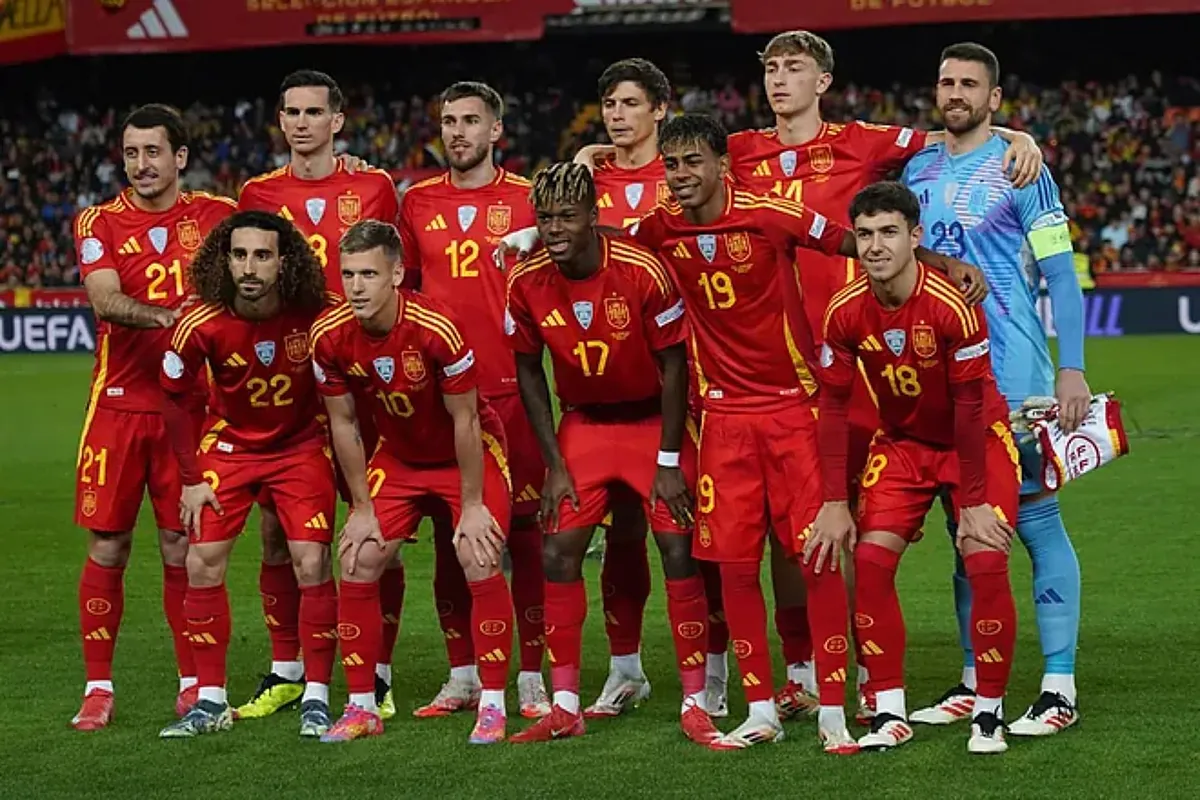 The 2030 World Cup final will be in Spain