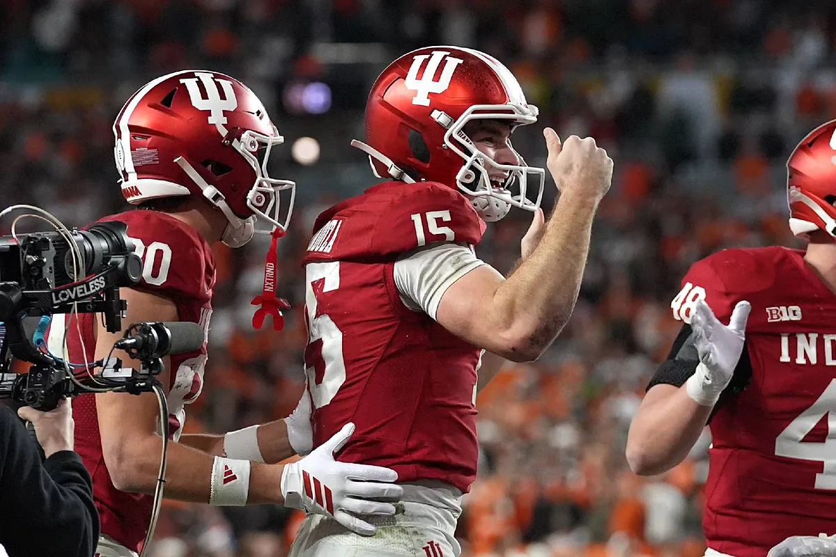 Las Vegas Raiders could trade the No. 1 draft pick; questions arise about Fernando Mendoza