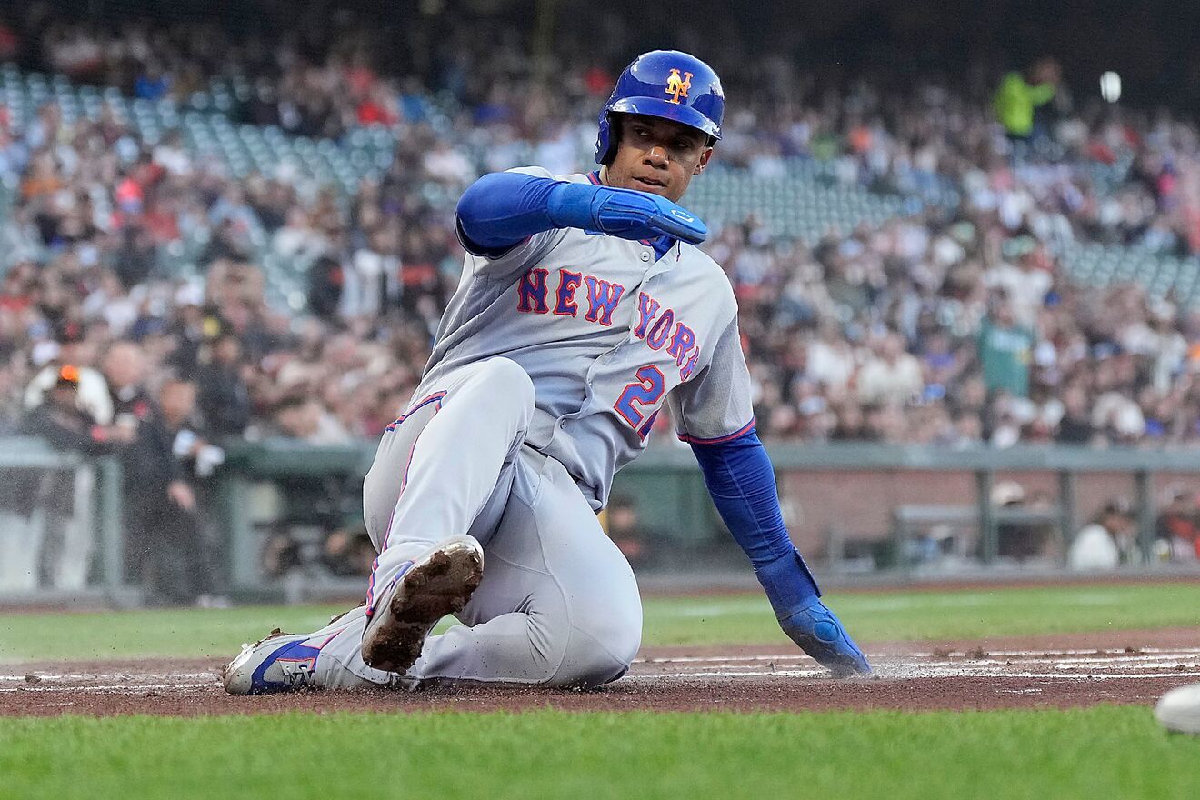 Juan Soto - New York Mets Baseball