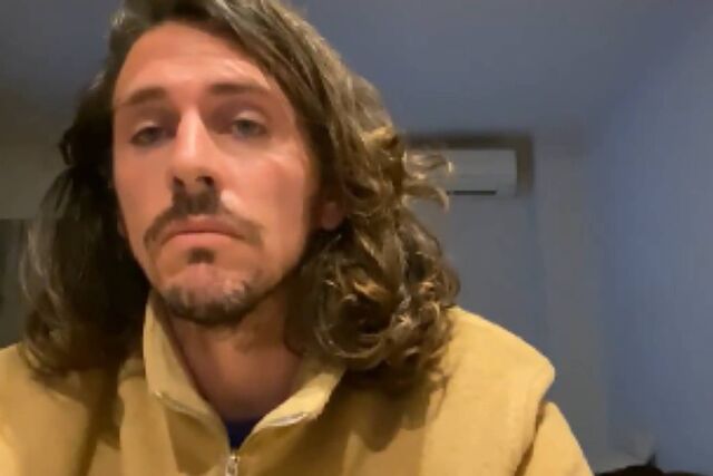 El quebranto de Javi Poves y su justificaci�n del "si vienes por 300 euros, te entierro en dinero"