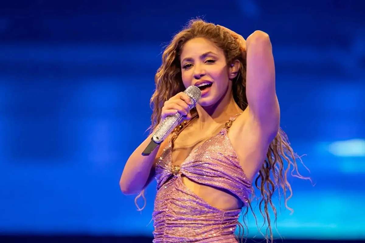 Buy the best tickets for Shakira's concerts at Tickets MARCA