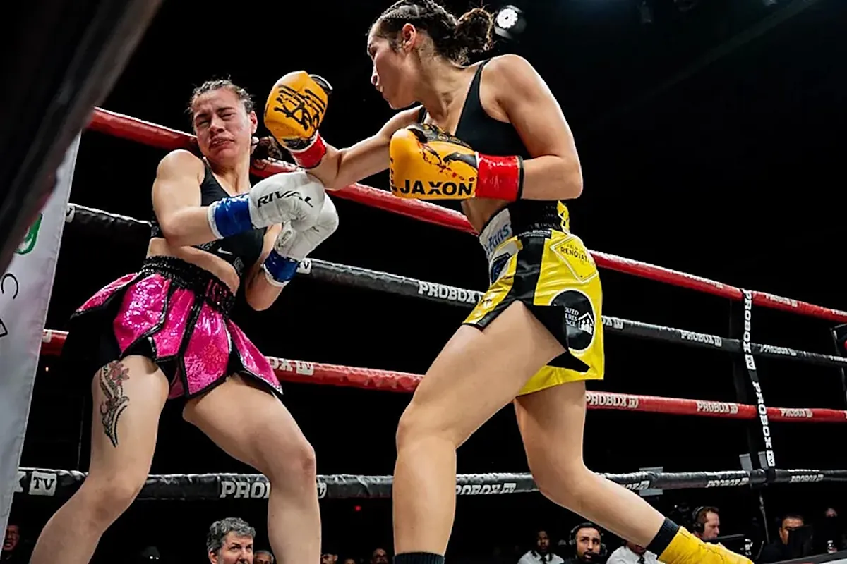 Concern in boxing: Isis Sio remains in coma after brutal knockout in California