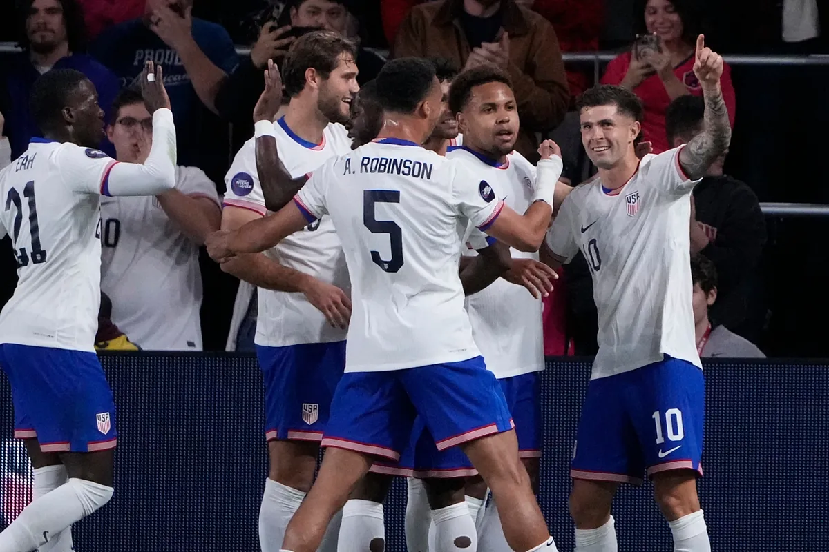 USA's World Cup 2026 Group D: one of the most evenly matched groups | Marca