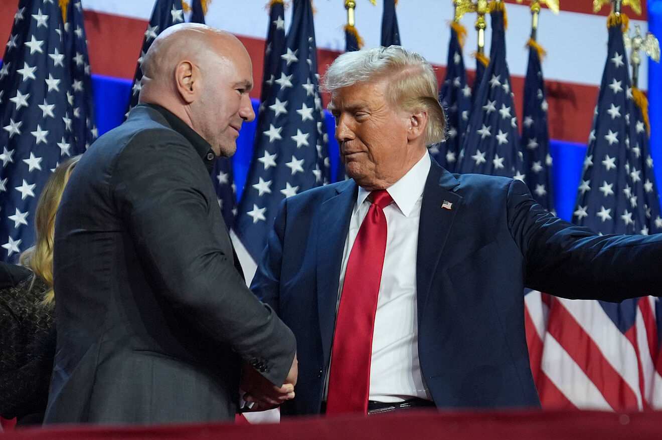 Dana White's UFC White House card falls completely flat: "Who the hell is that guy?"