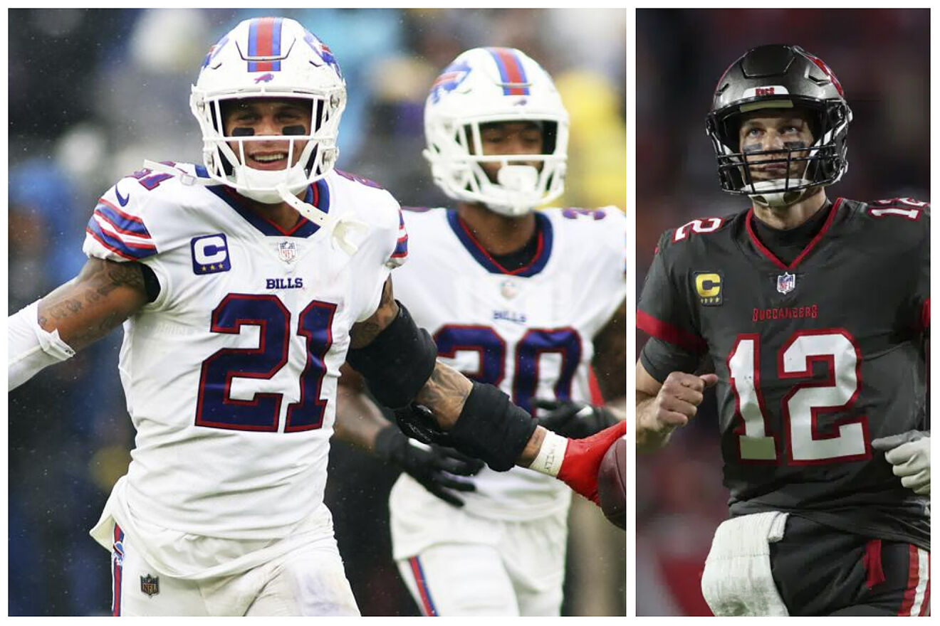 Jordan Poyer talked about Tom Brady on his podcast.