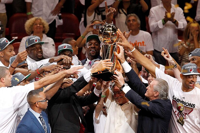 NBA Finals: Has Miami ever won NBA? | Marca