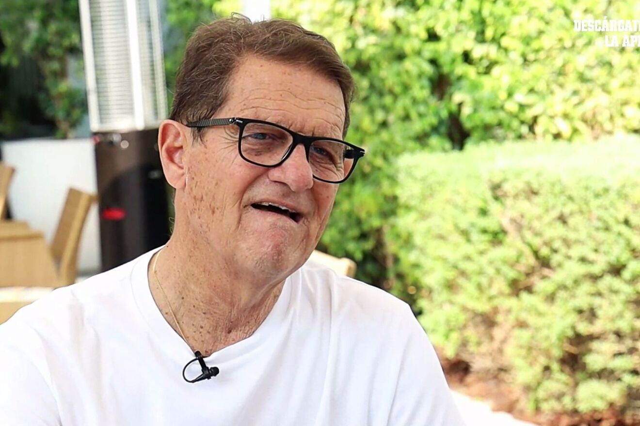 Fabio Capello