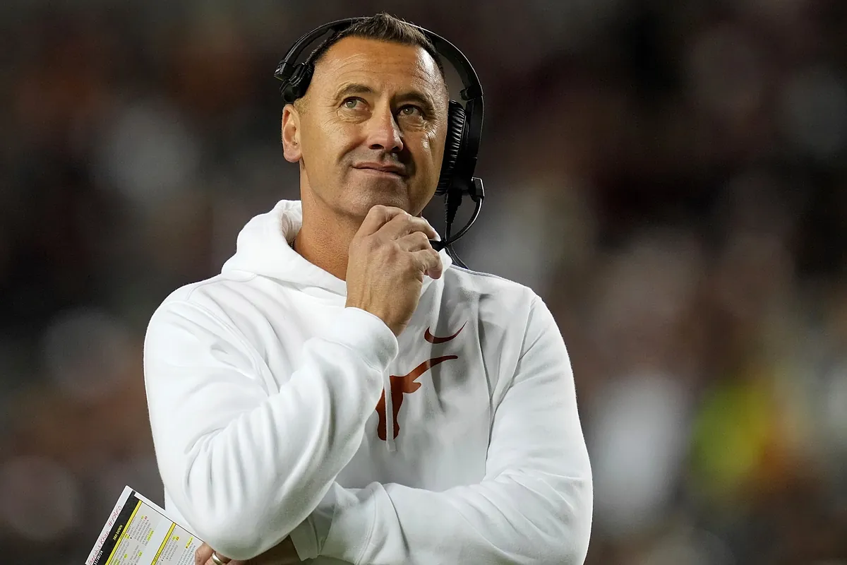 Steve Sarkisian makes a move to turn Texas into a winning team with Arch Manning