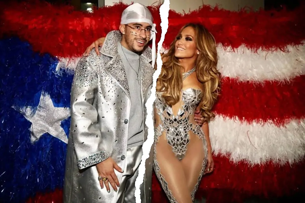 The reason why Jennifer Lopez would be upset with Bad Bunny