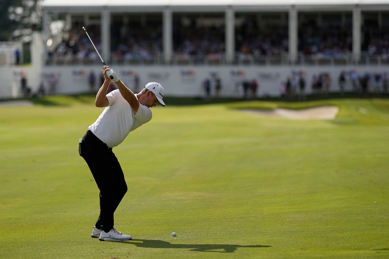 BMW Championship 2025: Dates, tee times, how to watch live, players and more