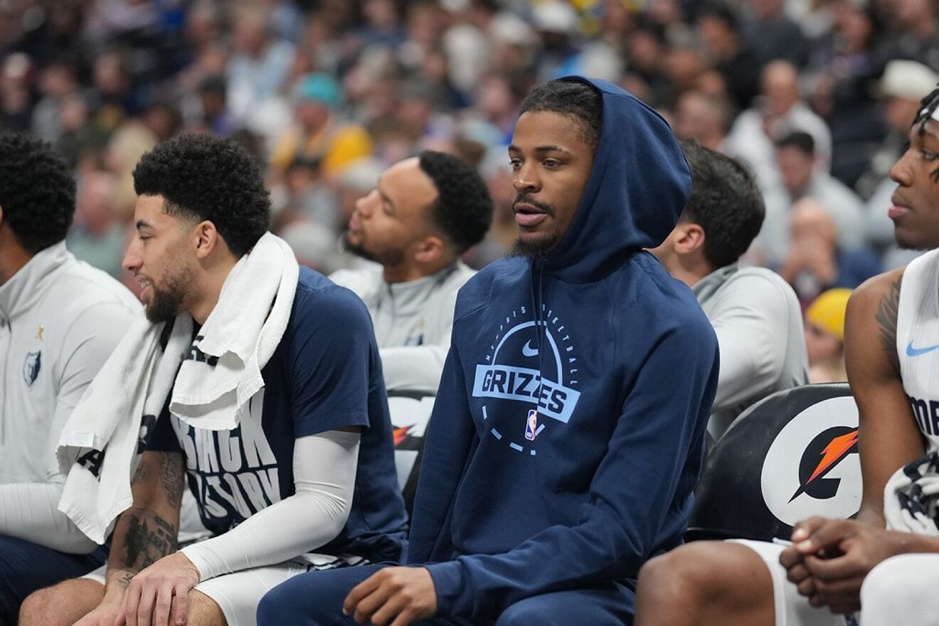 Grizzlies say Morant's still feeling elbow discomfort and Caldwell-Pope will have finger surgery