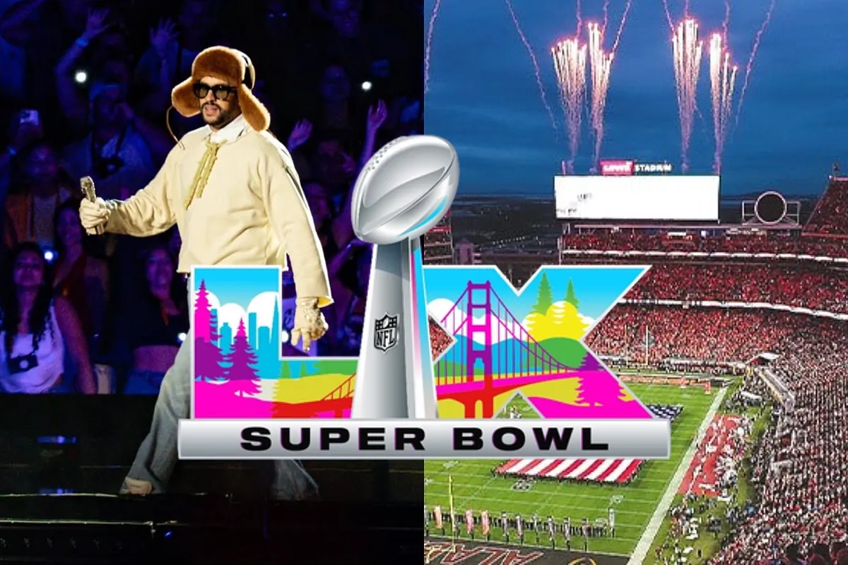 Who is performing at Super Bowl 2026? Opening, anthem, halftime and full lineup