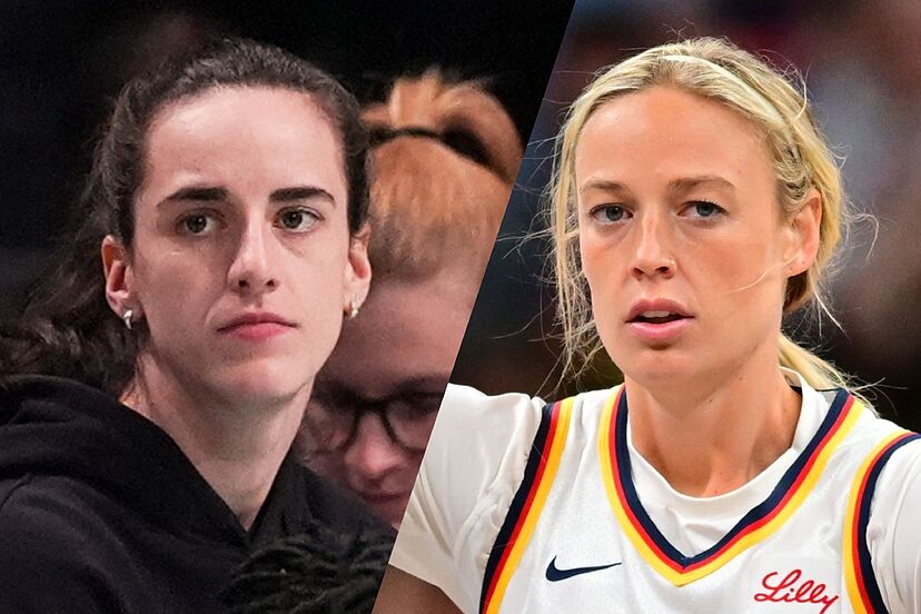 Sophie Boldly Calls Clark the 