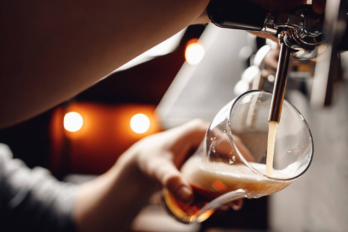 Los mejores tiradores de cerveza para disfrutar en casa.