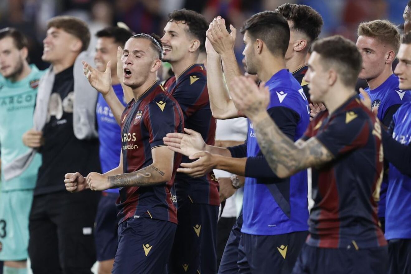 Levante: El tercer billete a Primera se decidirá en el Ciutat de ...