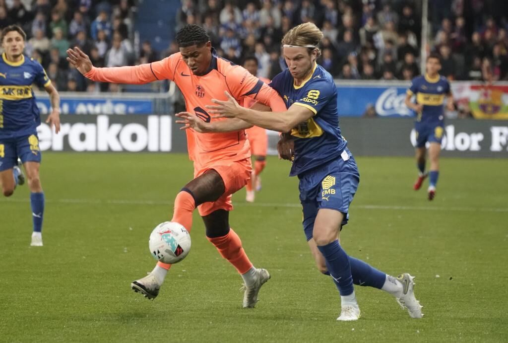 Alavés - Barça en directo | LALIGA EA Sportshoy en vivo