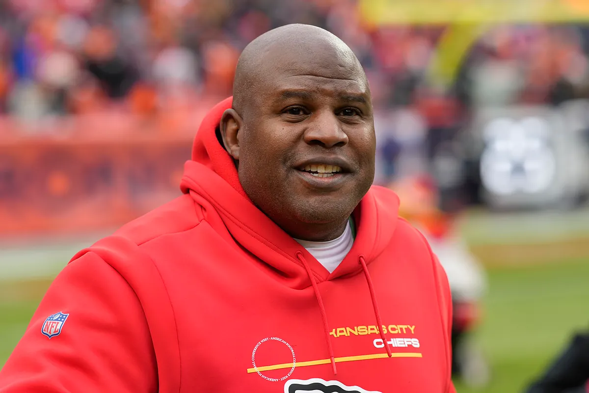 Eric Bieniemy back with Kansas City Chiefs: Can he restore their Super Bowl glory?