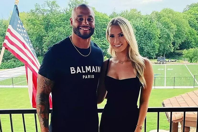 Dak Prescott's ex-girlfriend moves on: Who is Natalie Buffett dating now? | Marca