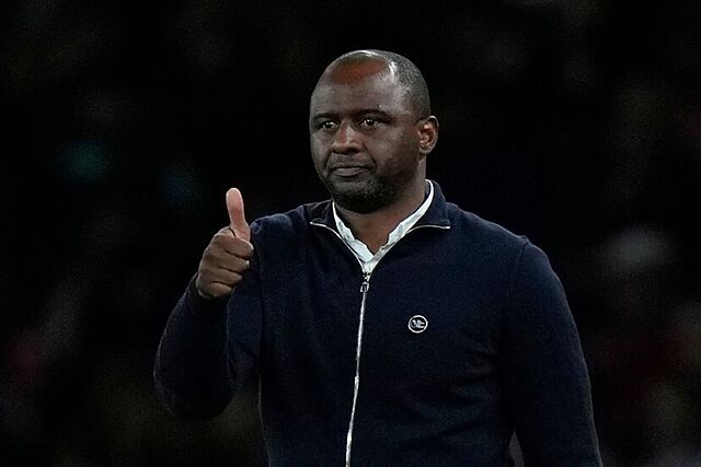Patrick Vieira, en una imagen de archivo.