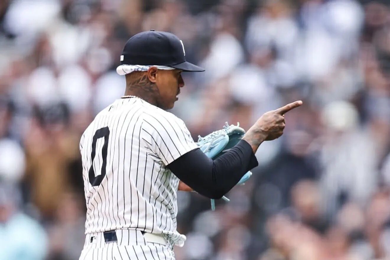 Marcus Stroman bids cold farewell to Yankees, making clear his...