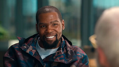 david letterman kevin durant