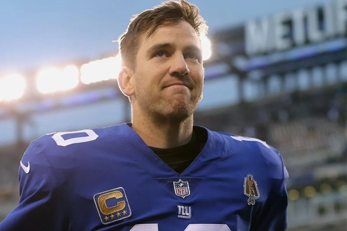 Why Eli Manning turned down a chance to own part of the New York Giants