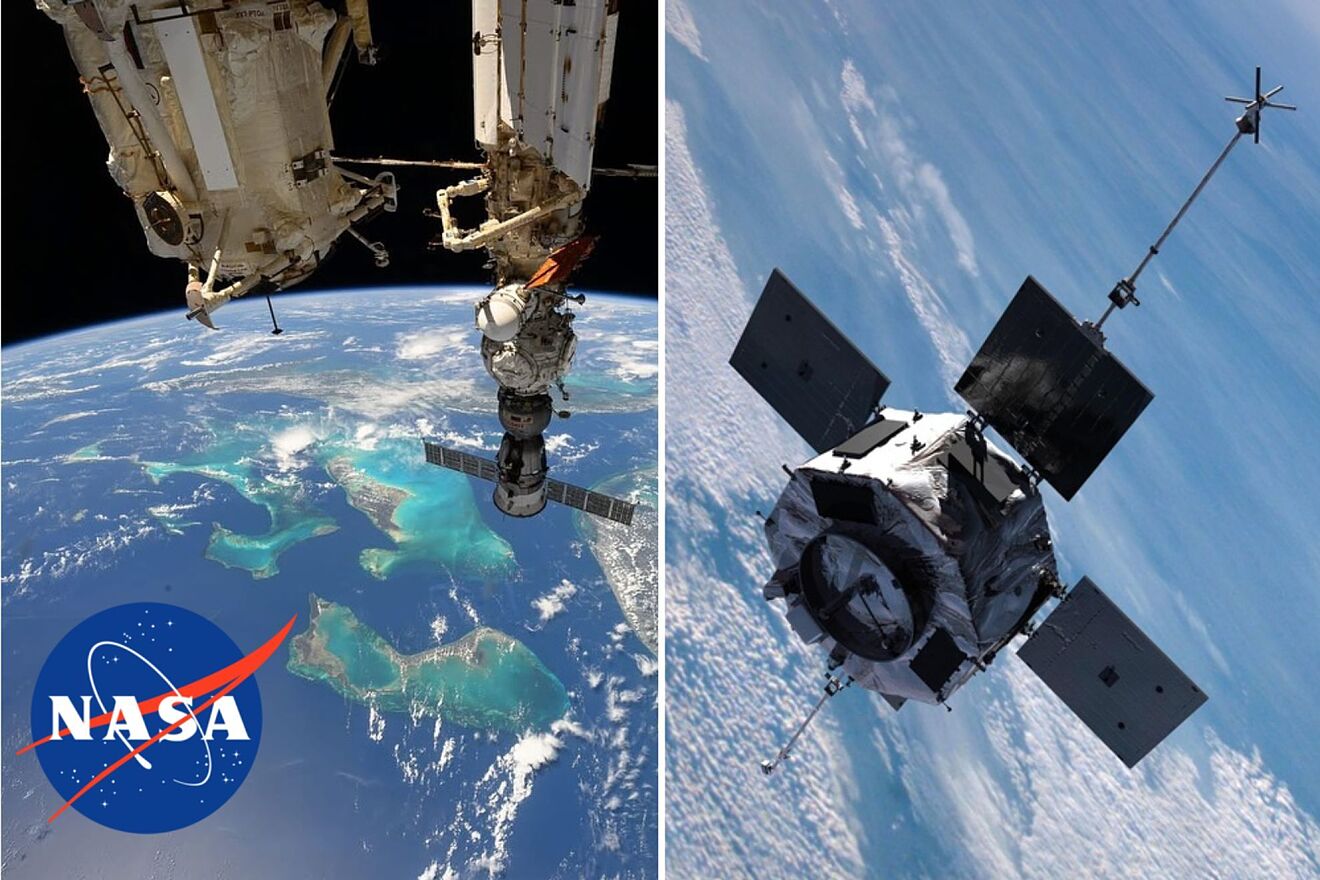 Why a falling NASA spacecraft sparked concern and what the real risk...