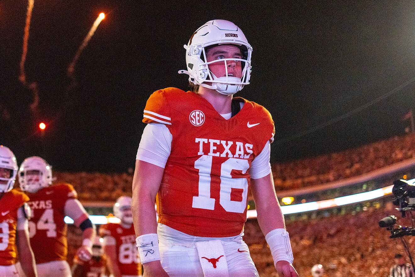 Arch Manning draft talk ramps up, Cooper Manning responds with a...