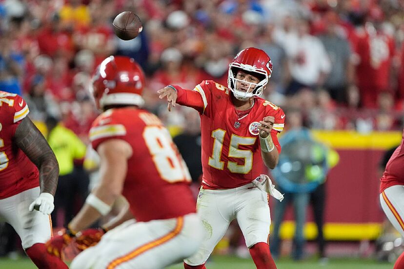 Patrick Mahomes forces Colin Cowherd to retract his words; the Kansas City  Chiefs are back | Marca