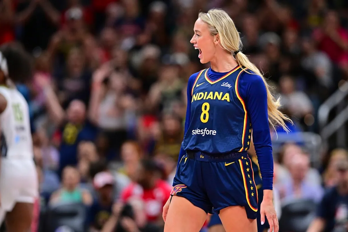 Sophie Cunningham Took Stock Of Her First Year With The Fever And sophie-cunningham-took-stock-of-her-first-year-with-the-fever-and