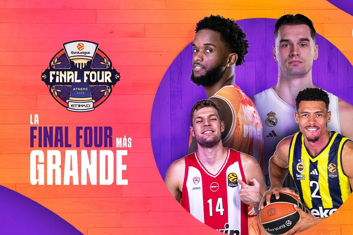 La Final Four con Real Madrid y Valencia Basket en Atenas, por menos de ...
