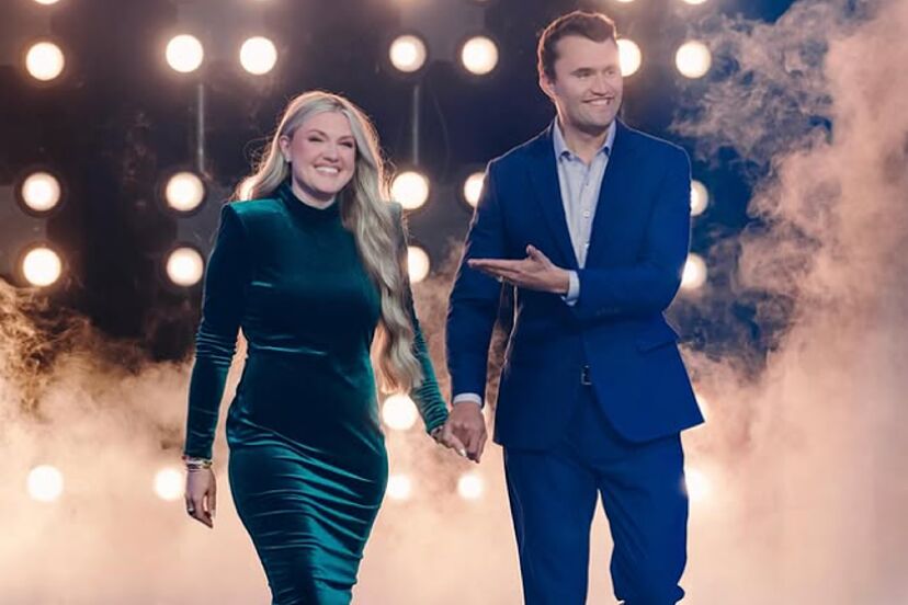 Erika Frantzve Net Worth: What does Charlie Kirk's widow do for a living and how much could she inherit? | Marca