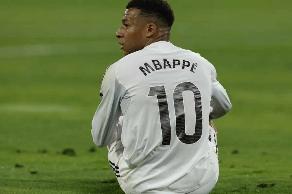 Mbappé gives France another scare ahead of the World Cup: new injury with Real Madrid
