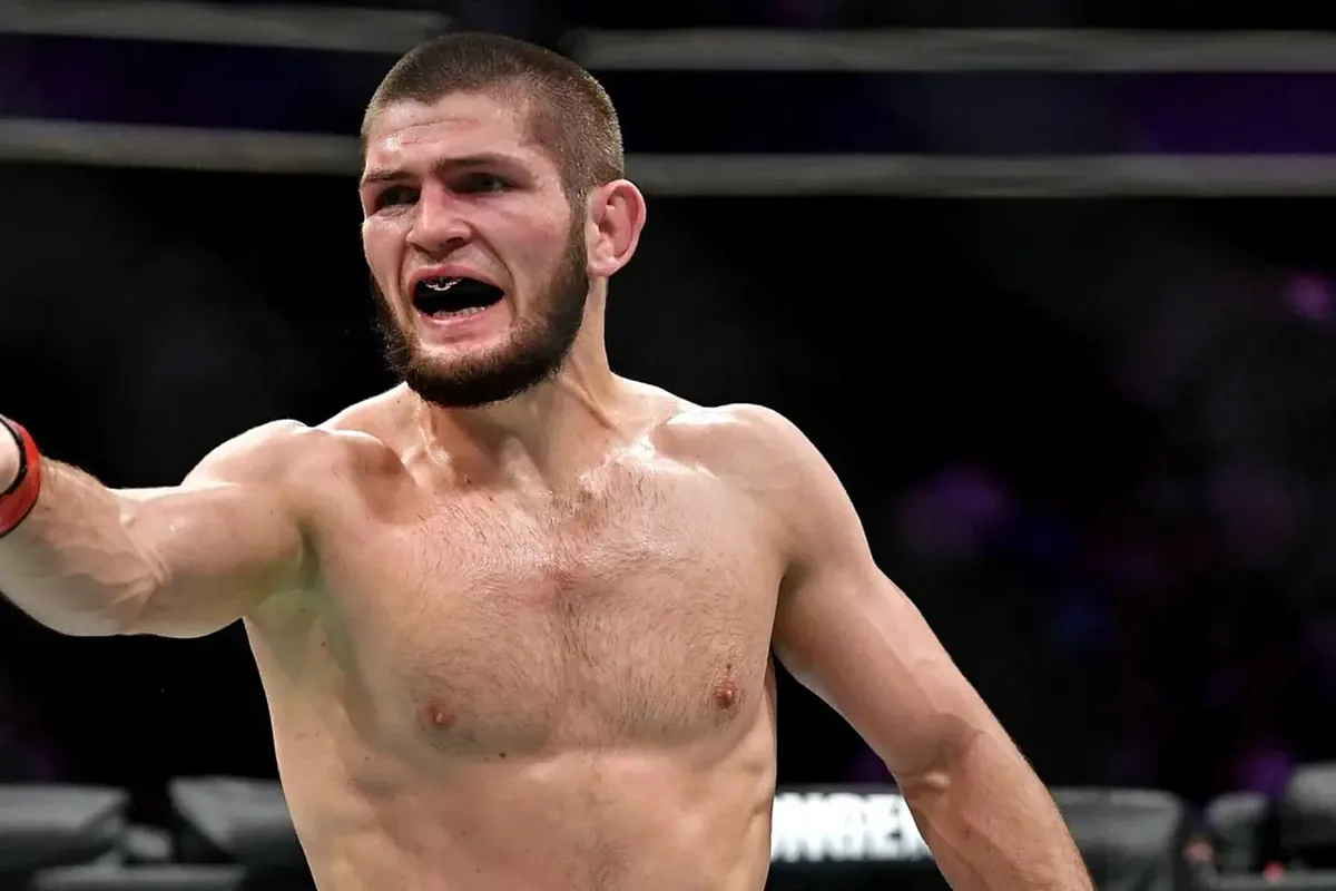 Historic rant by Nurmagomedov against Real Madrid players... and defense of Xabi