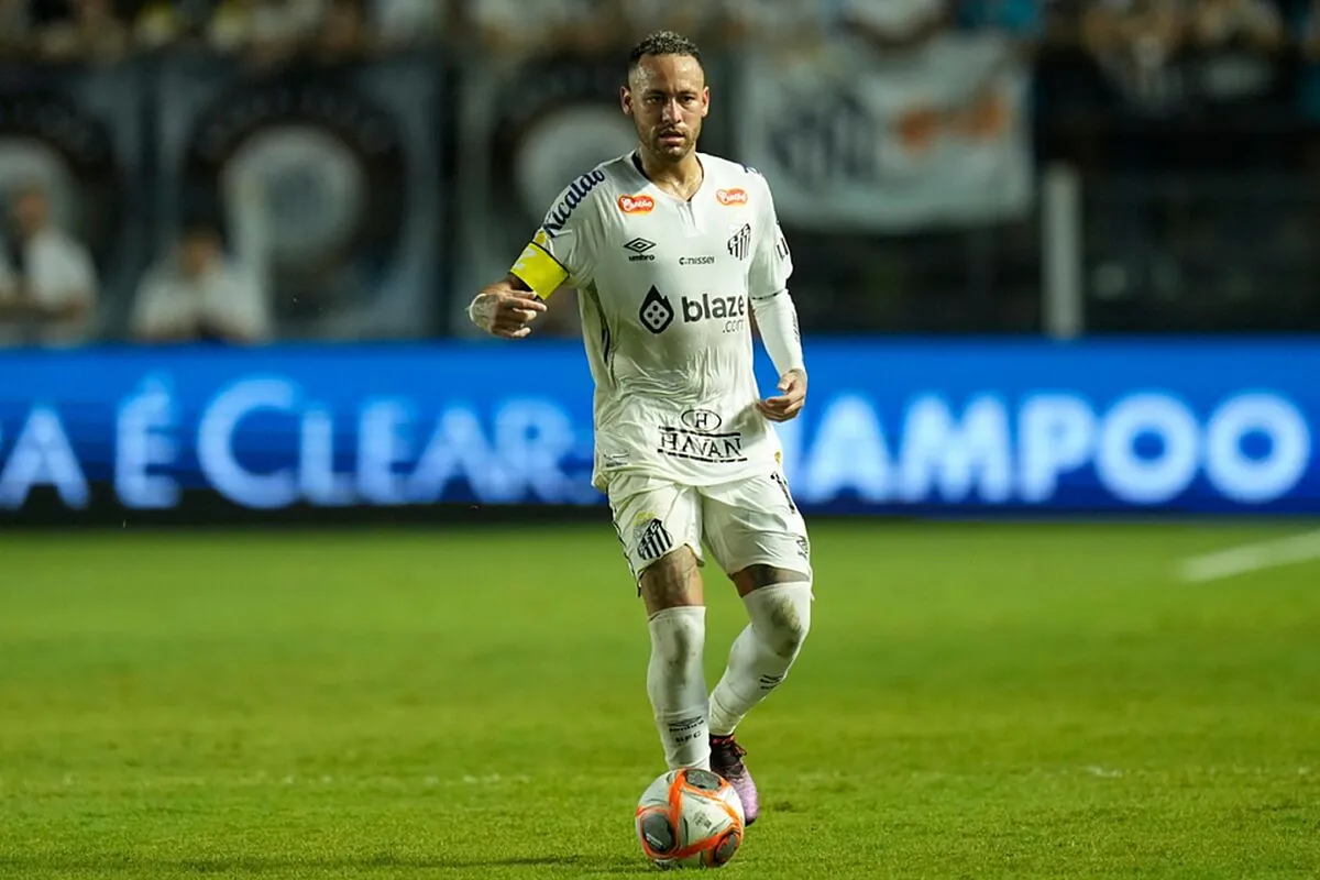 Neymar has a great gesture to fulfill the dream of a very special Santos fan so that she can "die in peace"