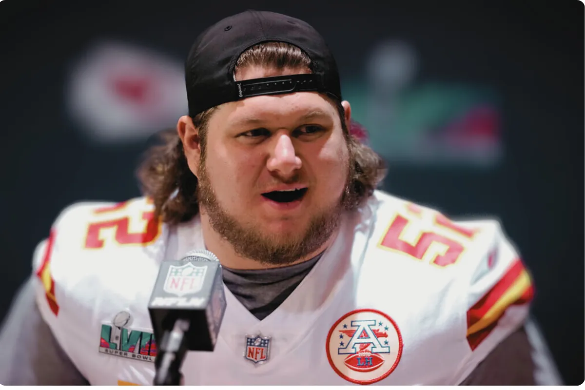 Frustration grows in Chiefs locker room after season collapse