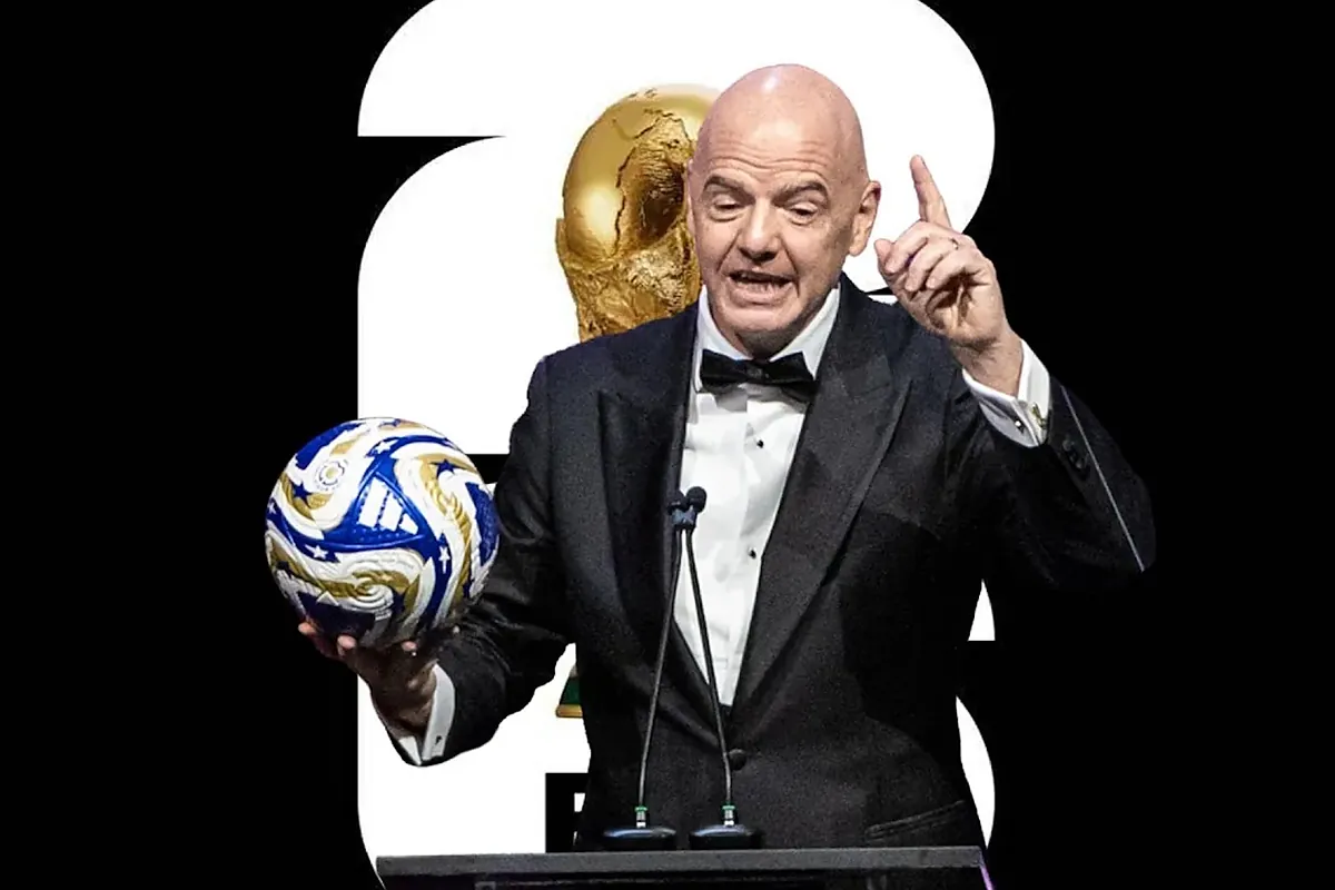 What you need to know about the 2026 World Cup draw: date, format and pot details