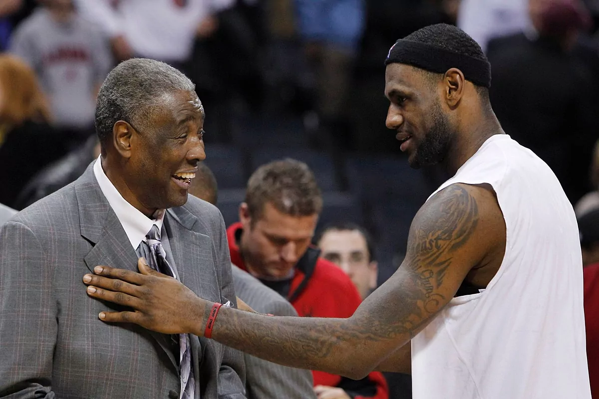 Paul Silas, NBA champion and first coach of LeBron James, dies at 79 | Marca