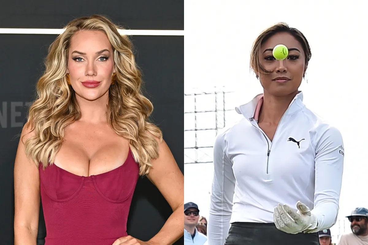 How Paige Spiranac inspired a fellow golfer to go viral