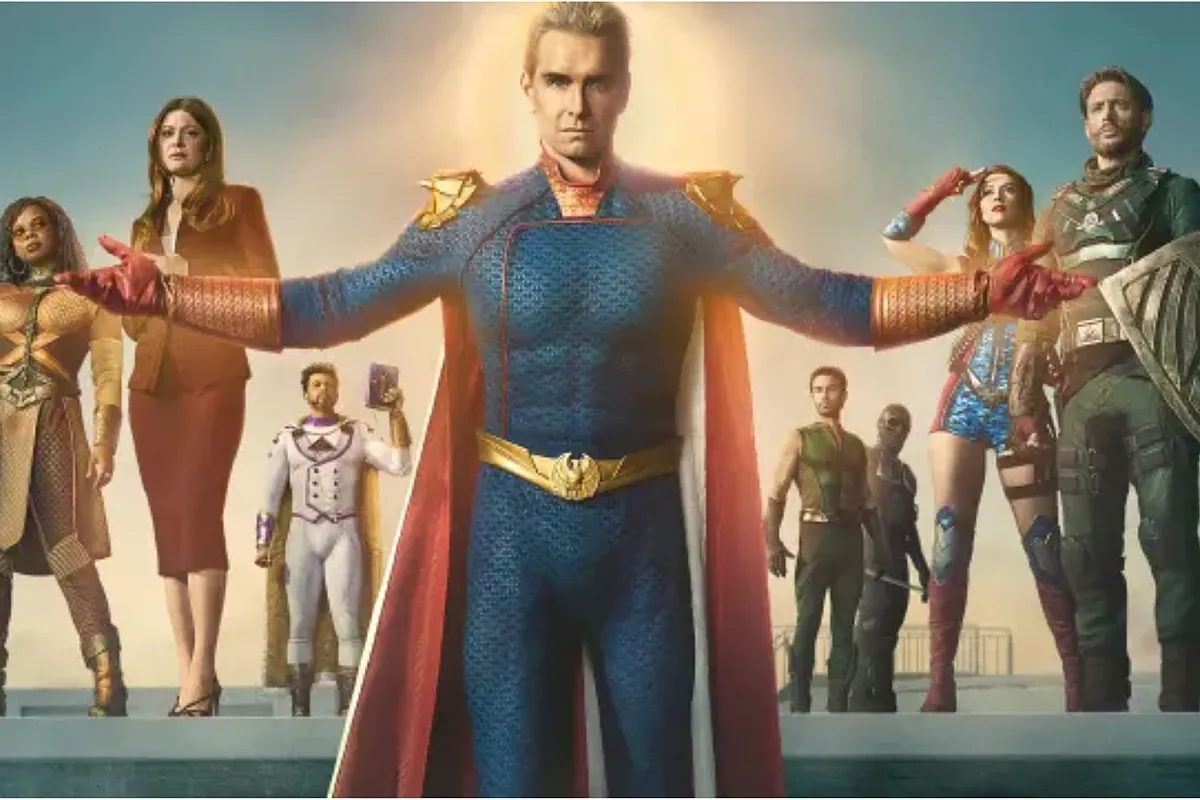 The Boys 5: Release date, trailer, characters, age rating and everything you need to know