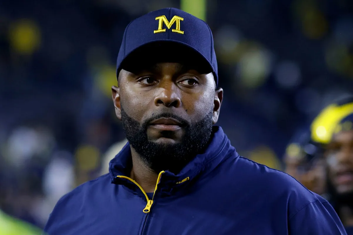 Fired Michigan coach Sherrone Moore dodges jail in plea deal after alleged affair scandal