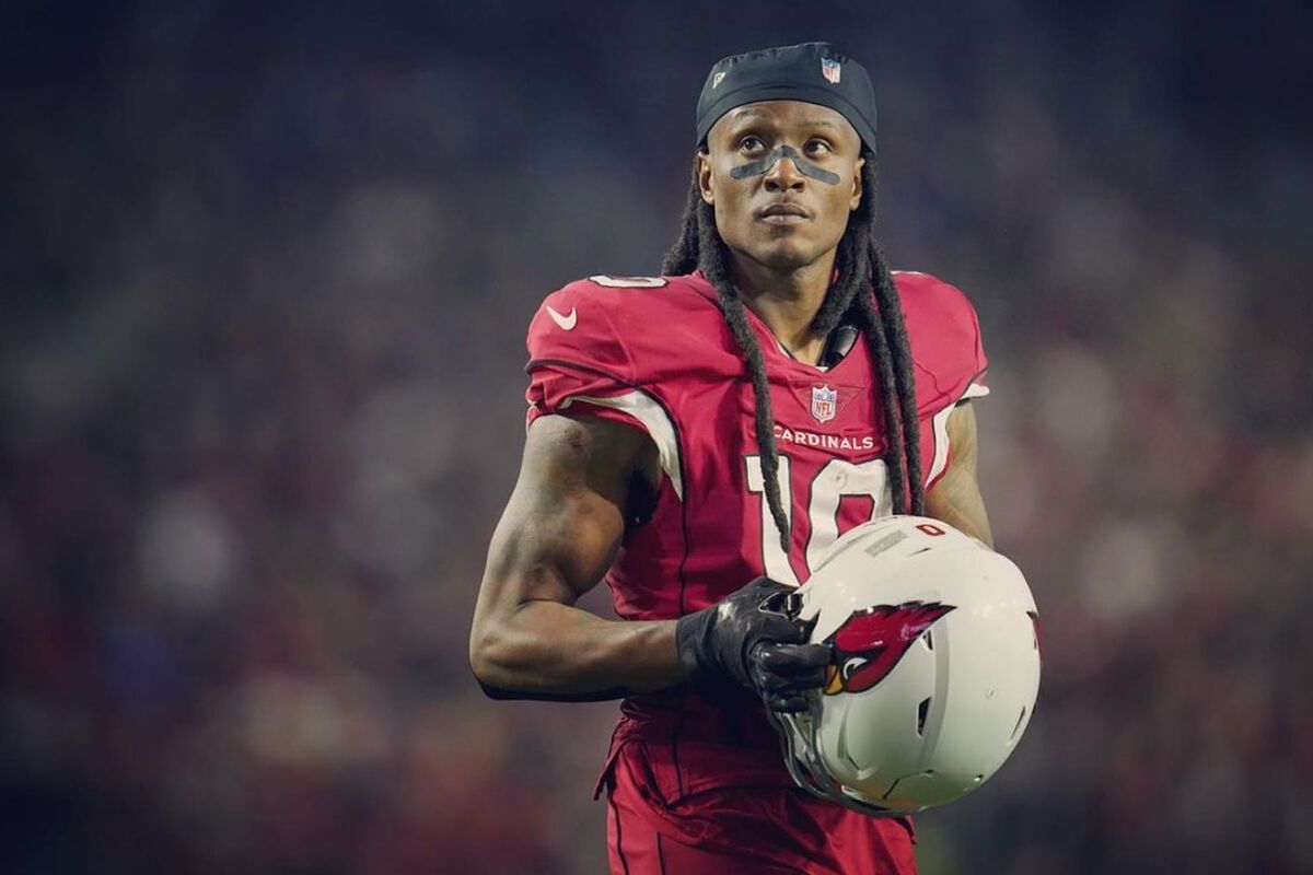 Marcus Rivers Star NFL wide receiver 'reveals' preferred trade destination | Marca