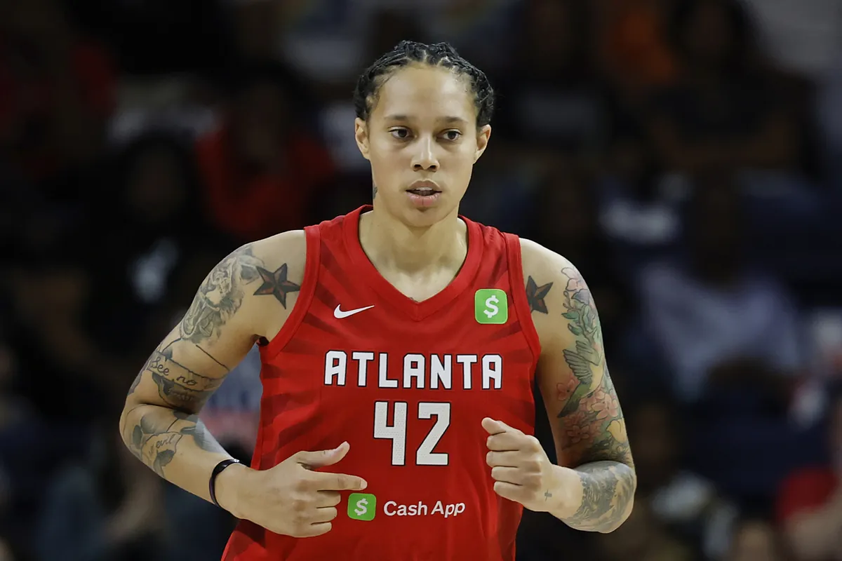 Brittney Griner compares U.S. crisis to her time in Russian prison