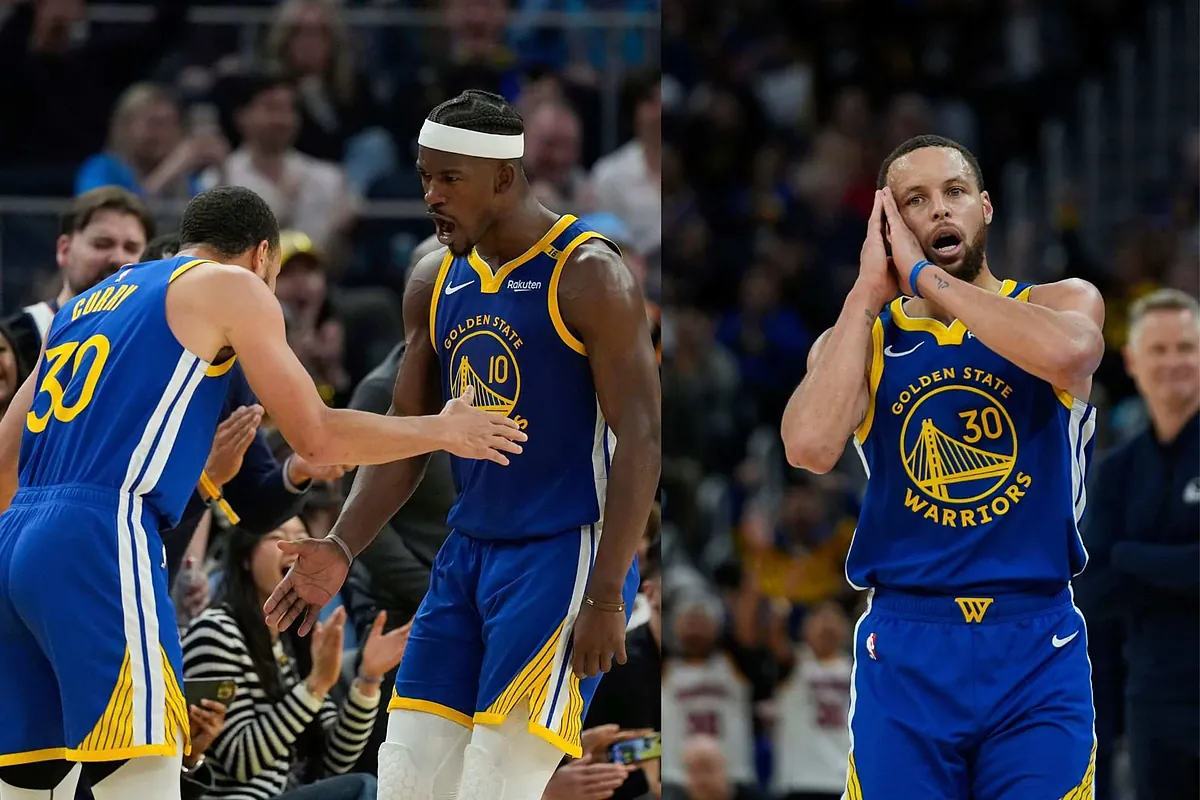 🔥 HOT: Warriors vs. Magic: Steph Curry & Jimmy Butler III Shine—But It Still Isn’t Enough.P1