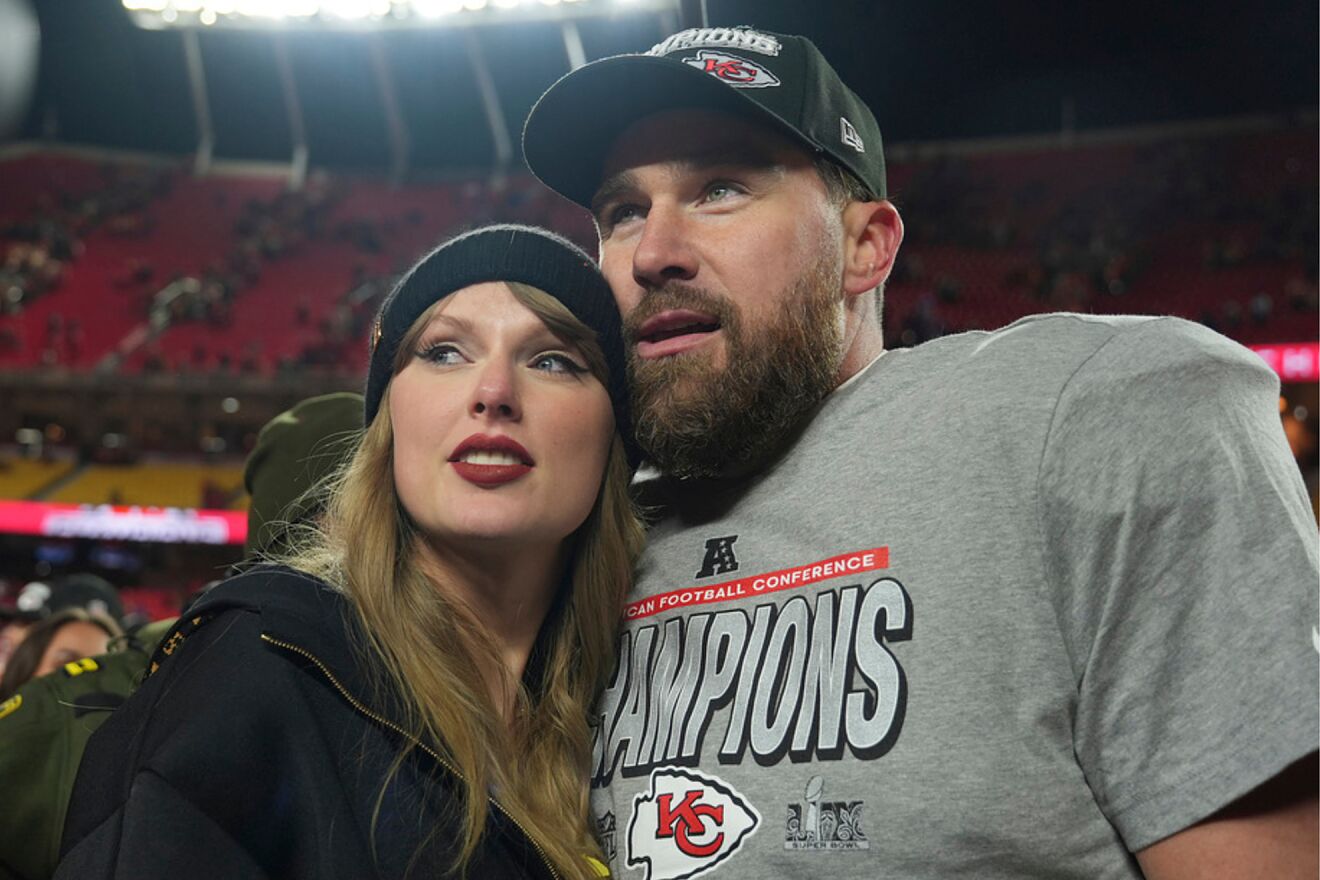 Taylor Swift and Travis Kelce are both preparing for married life,...